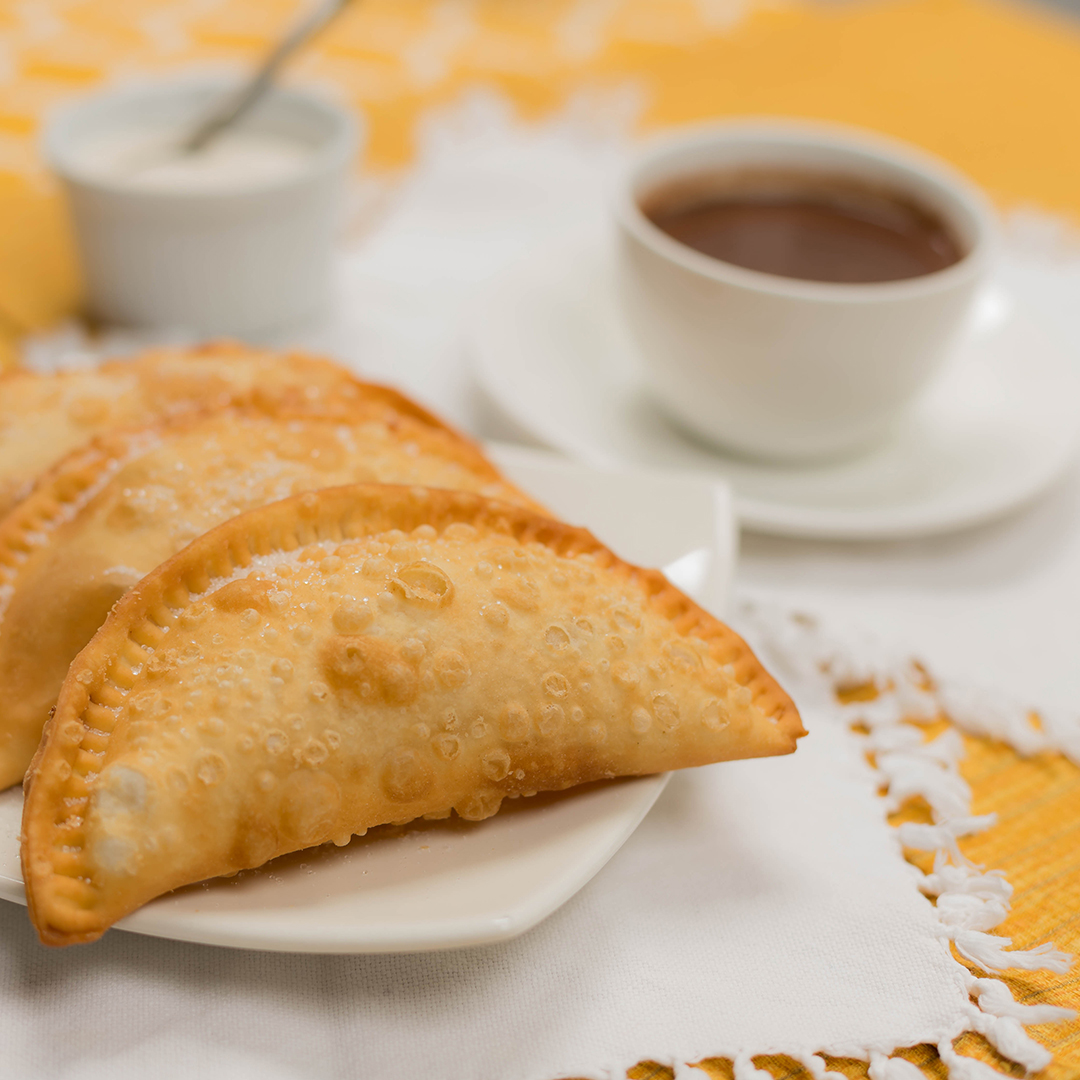 EMPANADA+CAFE
